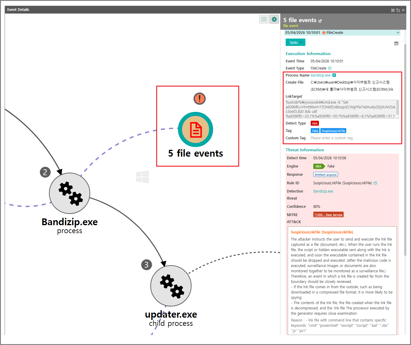Python Backdoor Threat Analysis Following an AI Deepfake Impersonation ...